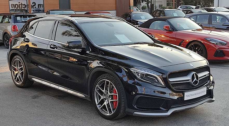 #77 - 2019 OPEL Grandland